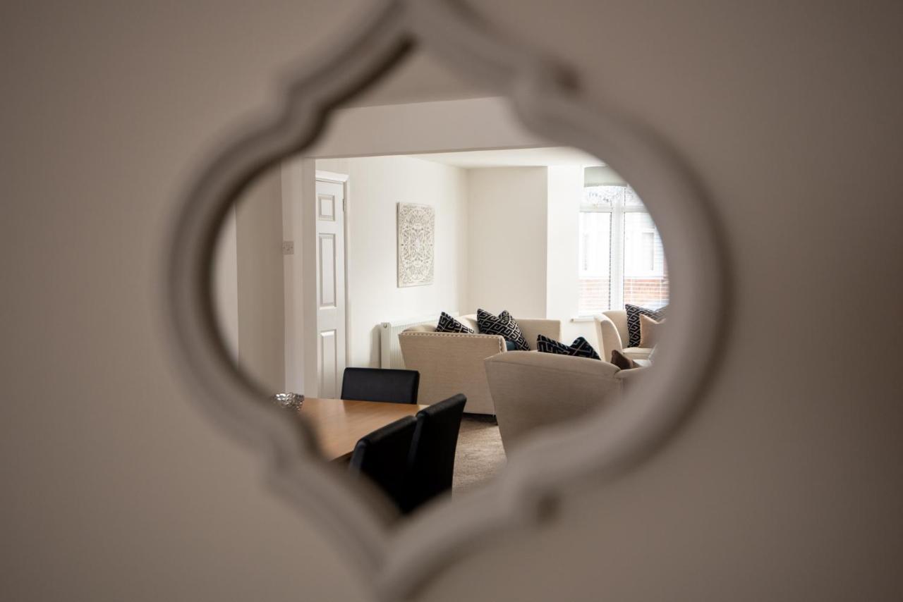 Bede House Villa ซันเดอร์แลนด์ ภายนอก รูปภาพ